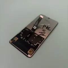 ジャンク Huawei P30 lite ディスプレイパーツ