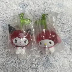 サンリオ なかよしさくらんぼスイング クロミ マイメロ