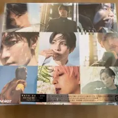 Snow Man RAYS 通常盤 初回スリーブ仕様