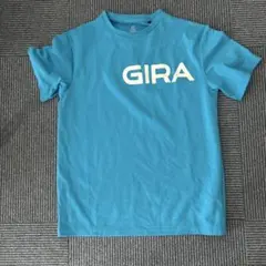 GIRAUDM 青色 Lサイズ Tシャツ