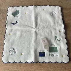 FURLA タオルハンカチ