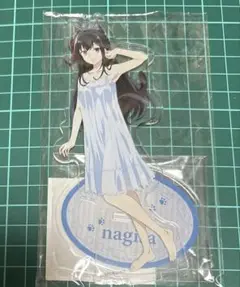 たんもし アクスタ 夏凪渚 猫耳ver.