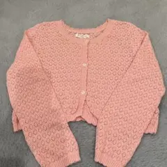 Biquette Club カーディガン　130