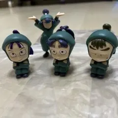忍たま乱太郎　フィギュア