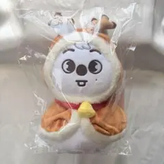 StrayKids skzoo ポップアップ ぬいぐるみ ハン ハンクォッカ