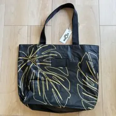 ALOHA CO. ラージ モンステラ柄 撥水加工 トートバッグA21 - メルカリ