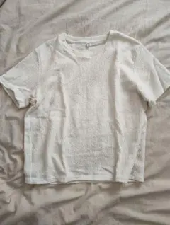 UNIQLO シャーリングT