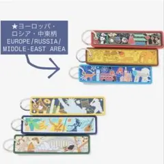 オセアニア】JALワールドトラベル ランダム封入 フライトタグ - メルカリ
