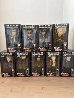 未開封 クローズ ワースト クレイジーヘッズ CREAZYHEADS まとめ② CROWS & WORST CRAZY HEADS クローズ クレイジー ヘッズ｜Yahoo!フリマ