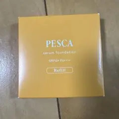 ✨新品未使用✨ペスカ薬用セラムファンデーション レフィル　オークルのサムネイル