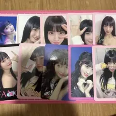 TWICE Fancy モモ トレカ コンプ