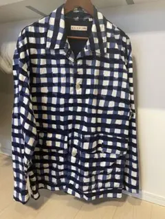 UNIQLO × MARNI オーバーサイズユーティリティ　ジャケット