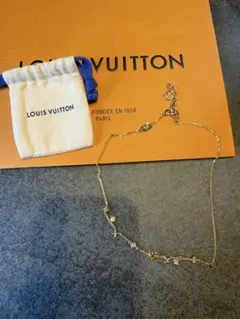 LOUIS VUITTON ネックレス　インザスカイ