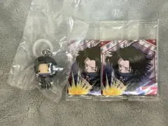 ハンターハンターめじるしアクセサリー幻影旅団編フェイタンセット