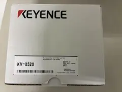 キーエンス PLC KV-X520 32軸モデル
