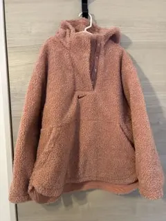 ボアパーカー　アウター　NIKE M 140 新品