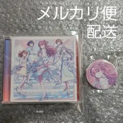 プロセカ CD 『イレヴンス/ありのままのストーリーを』特典 缶バッジ 桃井愛莉