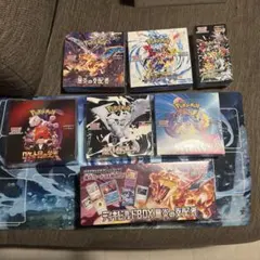 【新品未開封シュリンク付き】ポケモンカードゲーム 7BOX セット