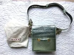 MARNIマルニ クロスボディーバッグ☆