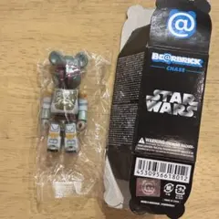 BE@RBRICK STAR WARS CHASE ボバ・フェット