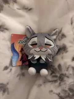 ズートピア2 ＆you マスコット パウバート