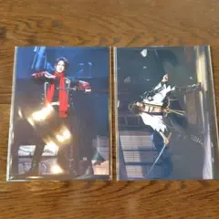 舞台刀剣乱舞 心伝 特典ポストカードセット