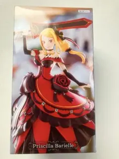 【GIGO限定】 リゼロ Re:ゼロから始める異世界生活 フィギュア プリシラ