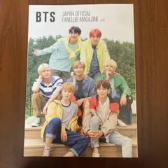 bts ファンクラブマガジン　vol.6
