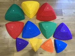 バランスストーン 知育玩具