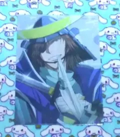 戦国BASARA クリアファイル