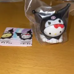 サンリオ☆おきあがりマスコット3　ハローキティ