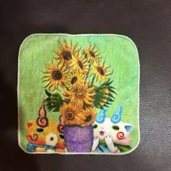 妖怪ウォッチハンカチタオル