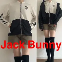訳あり★Jack Bunny ジップアップブルゾン★サイズ1