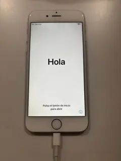 Apple iPhone 6s シルバー 本体のみ