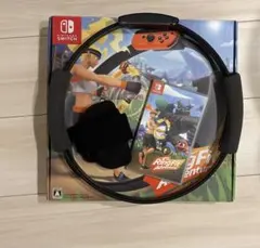 Ring Fit Adventure セット