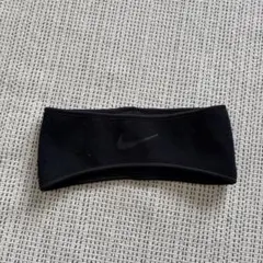 Nike ブラック ヘッドバンド 冬用 ナイキ
