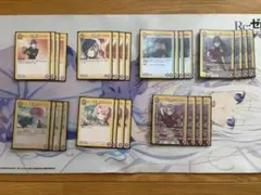 スリーブ付き ユニオンアリーナ 六番組 魔都精兵のスレイブ デッキ