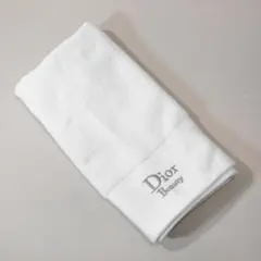 drtwl1 新品未使用　ディオール　Dior ノベルティフェイスタオルのサムネイル