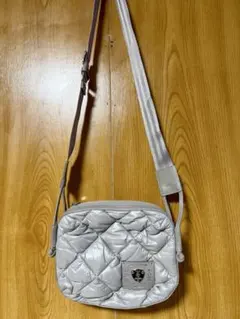 ATAO "Corazza" (コラッツァ)quilted crossbody