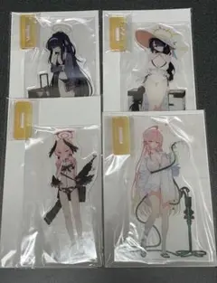 【最終価格】ブルーアーカイブ アクリルスタンド まとめ売り