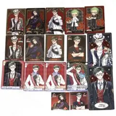 ツイステ カード トレイ ⑰