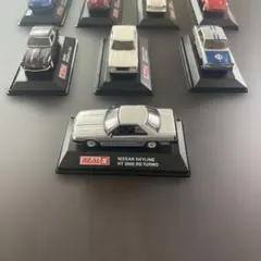 REAL-X NISSAN SKYLINE HT 2000 RS TURBO