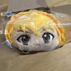 ハンターハンター ぽてコロマスコット ぬいぐるみ クラピカ