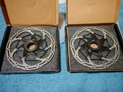 カンパニョーロ ブレーキディスク 140mm x2枚 - メルカリ