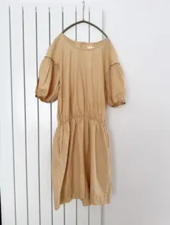 t.yamai Paris ティヤマイパリ　チュニックワンピース