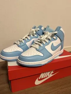 nike dunk high 28.5