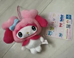TWICE LOVELYS×SANRIO マスコット GiGO モモ モブリー