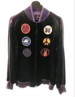 needles トラックジャケット Needles ニードルス Track Jacket Poly Smooth 刺繍 トラック