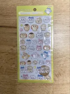 正規品 ボンボンドロップシール ちいかわ みんな ニコニコ