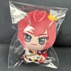 リドル・ローズハートディズニー　ツイステ ちびぐるみ-寮服ver.-vol.1